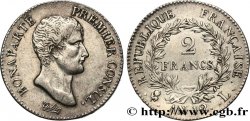 2 francs Bonaparte Premier Consul 1804 Bayonne F.250/8