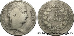 5 francs Napoléon Empereur, Cent-Jours 1815 Limoges F.307A/4
