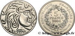 5 francs Statère des Parisii 2000 F.347/1