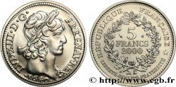 5 francs Louis d’or de Louis XIII 2000 Paris F.352/1
