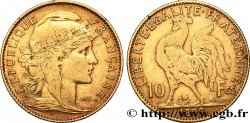10 francs or Coq 1899 Paris F.509/1