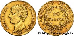 20 francs or Bonaparte Premier Consul 1804 Paris F.510/2