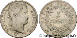 5 francs Napoléon Empereur, Empire français 1813 Limoges F.307/64