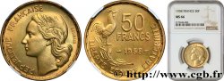 50 Francs Guiraud 1958 Paris F.425/14