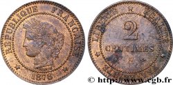 2 centimes Cérès 1878 Bordeaux F.109/4