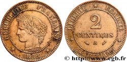 2 centimes Cérès 1888 Paris F.109/14