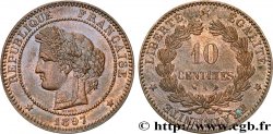 10 centimes Cérès 1897 Paris F.135/44