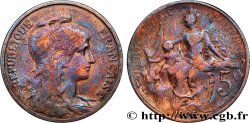 5 centimes Daniel-Dupuis 1905 F.119/15