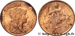 5 centimes Daniel-Dupuis 1917 F.119/30