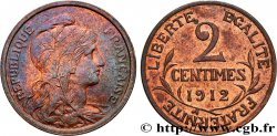 2 centimes Daniel-Dupuis 1912 Paris F.110/15