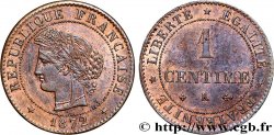 1 centime Cérès 1872 Bordeaux F.104/2