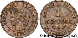 1 centime Cérès 1893 Paris F.104/20 TTB+