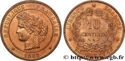 10 centimes Cérès 1882 Paris F.135/26