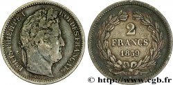 2 francs Louis-Philippe 1839 Rouen F.260/71