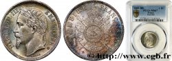 1 franc Napoléon III, tête laurée 1868 Strasbourg F.215/9