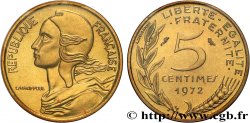 5 centimes Marianne 1972 Paris F.125/8