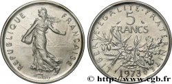 5 francs Semeuse, nickel 1973 Pessac F.341/5