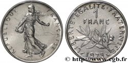 1 franc Semeuse, nickel 1973 Pessac F.226/18