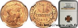 1 centime Daniel-Dupuis 1898 Paris F.105/1