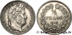 1/2 franc Louis-Philippe 1831 Rouen F.182/2