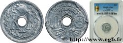 10 centimes Lindauer, petit module 1945 F.143/2