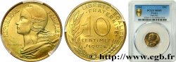 10 centimes Marianne 1962 Paris F.144/2
