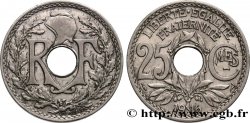 25 centimes Lindauer, Cmes souligné 1916 Paris F.170/4
