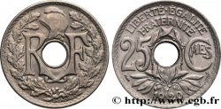 25 centimes Lindauer 1920 F.171/4