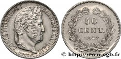 50 centimes Louis-Philippe 1848 Paris F.183/16 SUP