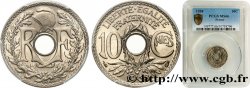10 centimes Lindauer 1938 F.138/25