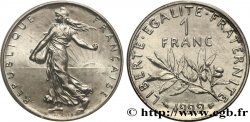 1 franc Semeuse, nickel, BU (Brillant Universel) 1999 Pessac F.226/47