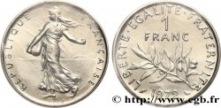1 franc Semeuse, nickel 1972 Paris F.226/17