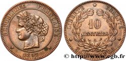 10 centimes Cérès 1897 Paris F.135/44