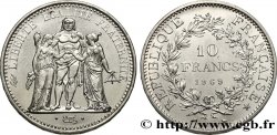 10 francs Hercule 1969 F.364/8