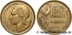 50 francs Guiraud 1954 F.425/12