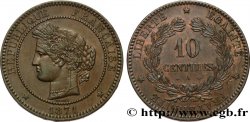10 centimes Cérès 1871 Paris F.135/5
