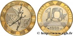 10 francs Génie de la Bastille 1999 Pessac F.375/16