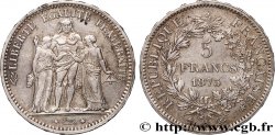 5 francs Hercule 1873 Paris F.334/9