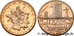 10 francs Mathieu, Tranche B 1982 Pessac F.365/10