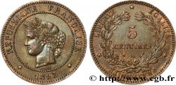 5 centimes Cérès 1893 Paris F.118/35