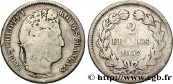 2 francs Louis-Philippe 1837 Lille F.260/64