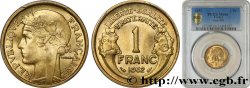 1 franc Morlon 1932 Paris F.219/3