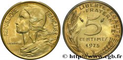 5 centimes Marianne 1975 Pessac F.125/11