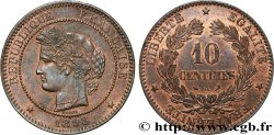 10 centimes Cérès 1898 Paris F.135/45
