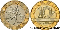 10 francs Génie de la Bastille 1999 Pessac F.375/16