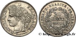 20 centimes Cérès, IIe République 1850 Bordeaux F.146/5
