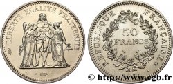 50 francs Hercule, avers de la 20 francs 1974 F.426/1