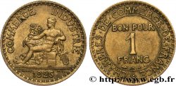 1 franc Chambres de Commerce 1926 Paris F.218/8