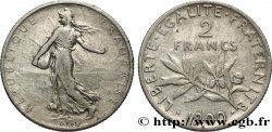 2 francs Semeuse 1900 F.266/4