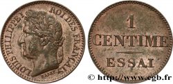 Essai de 1 centime n.d. Paris VG.2802
